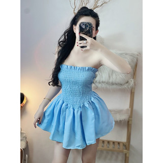 SÉT BỘ CÚP NHÚN +Quần bí [Ảnh chụp] HOT