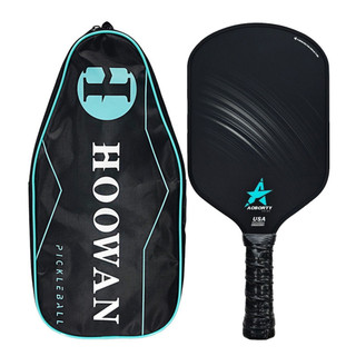 Sinsham YT01 16MM Mái Chèo Pickleball USA Pickleball được phê duyệt T700 Carbon Fbier Pickleball Vợt ép nóng Bề mặt thô Pickle Ball Paddle