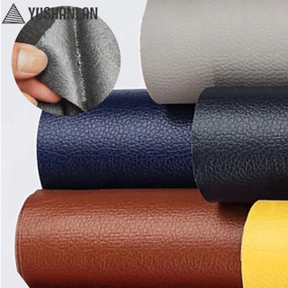 Miếng Dán Bằng Da PU Tự Dính 140 * 100cm Dùng Sửa Chữa Ghế Sofa / Nhà Cửa