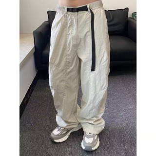  YAZHINIAO quần nam Mỹ retro fashion đại học quạt Nengshan ngoài trời quần khô nhanh nam 