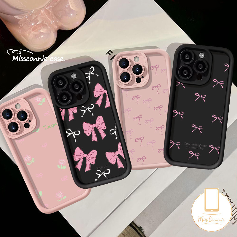 Ốp Lưng Mềm Mắt Thiên Thần Cho Realme C63 C55 C51S C25Y C67 C35 C65 C53 C15 C11 C51 C25 C12 Note 60 50 9i 8i 11 6i 7i 5i 5s C21Y C21 C33 C30 C20 C17 Vỏ Tiếng Anh Nơ Dễ Thương Graffiti