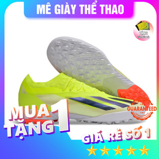 Giày đá bóng đá banh X Crazyfast.1 Elite TF - Tặng Hộp và Túi Đựng Giày - Khâu Giày Liên Hệ Shop