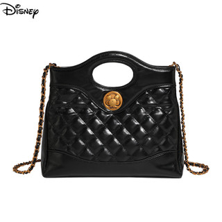 Túi đích thực chính thức của Disney Disney Túi xách hợp thời trang đơn giản Túi xách hợp thời trang phù hợp với ánh sáng sang trọng Túi đeo vai nữ thông thường Dung tích lớn Túi kinh doanh nhiều túi BMK