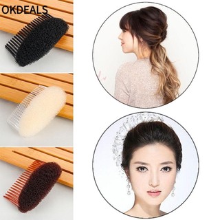 [Hàng mới về] Xước cài làm phồng tạo kiểu tóc thời trang cho nữ