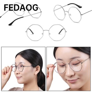 FEDAOG mắt chống ánh sáng xanh cổ điển