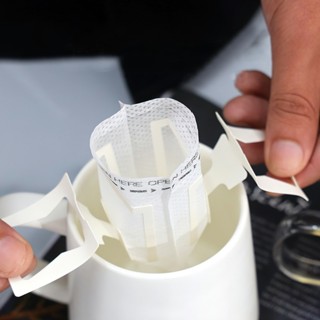 Combo 50 Phin giấy pha cà phê đi du lịch, tiện dụng, chiết xuất nhanh, túi lọc cà phê thông minh HAPPY