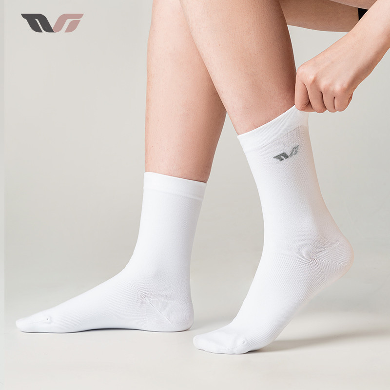 Tất đi xe đạp ROCKBROS Đàn hồi cao thoáng khí Thoải mái thấm mồ hôi Tất nữ bền bỉ Tất thể thao ngoài trời