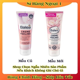 [Hàng nội địa Đức] Tẩy da chết mặt Balea của Đức