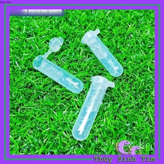 Ống trữ atermia thức ăn cá cảnh