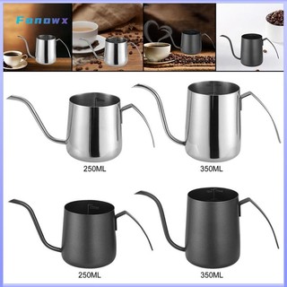 Ấm pha cà phê cổ ngỗng bằng thép không gỉ 250ml dolity2