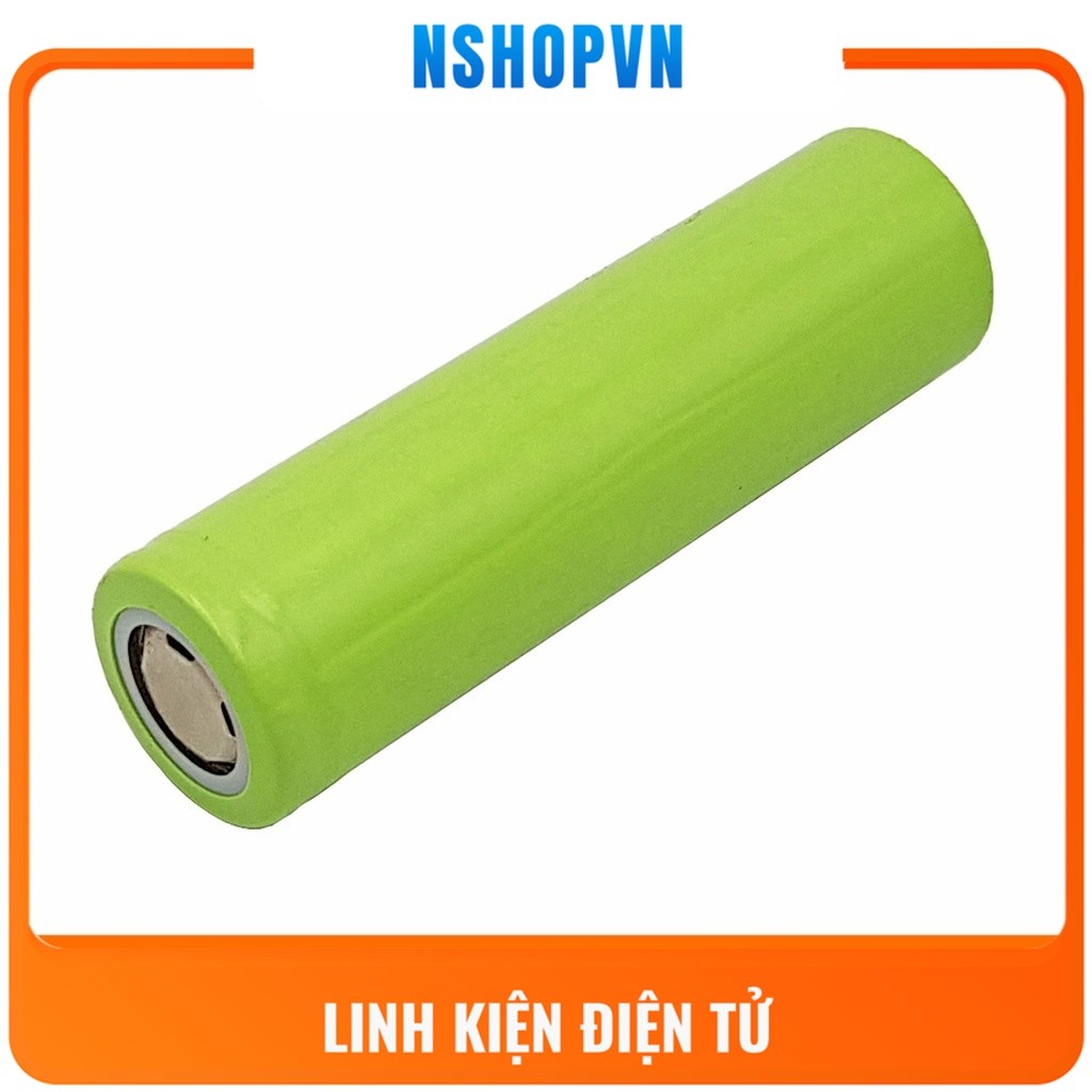 Pin cell 18650 2600mAh 5C