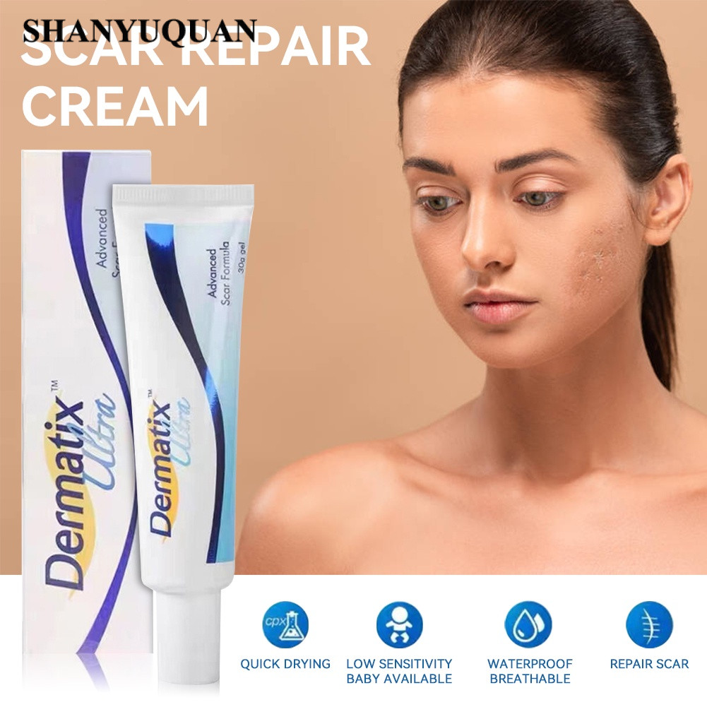 Dermatix Ultra Gel 15g Công Thức Sẹo Loại Bỏ Loại Bỏ Vết Rạn Da Làm Trắng Da Hiệu Quả Làm Mịn Kem Thành Phần An Toàn wine01
