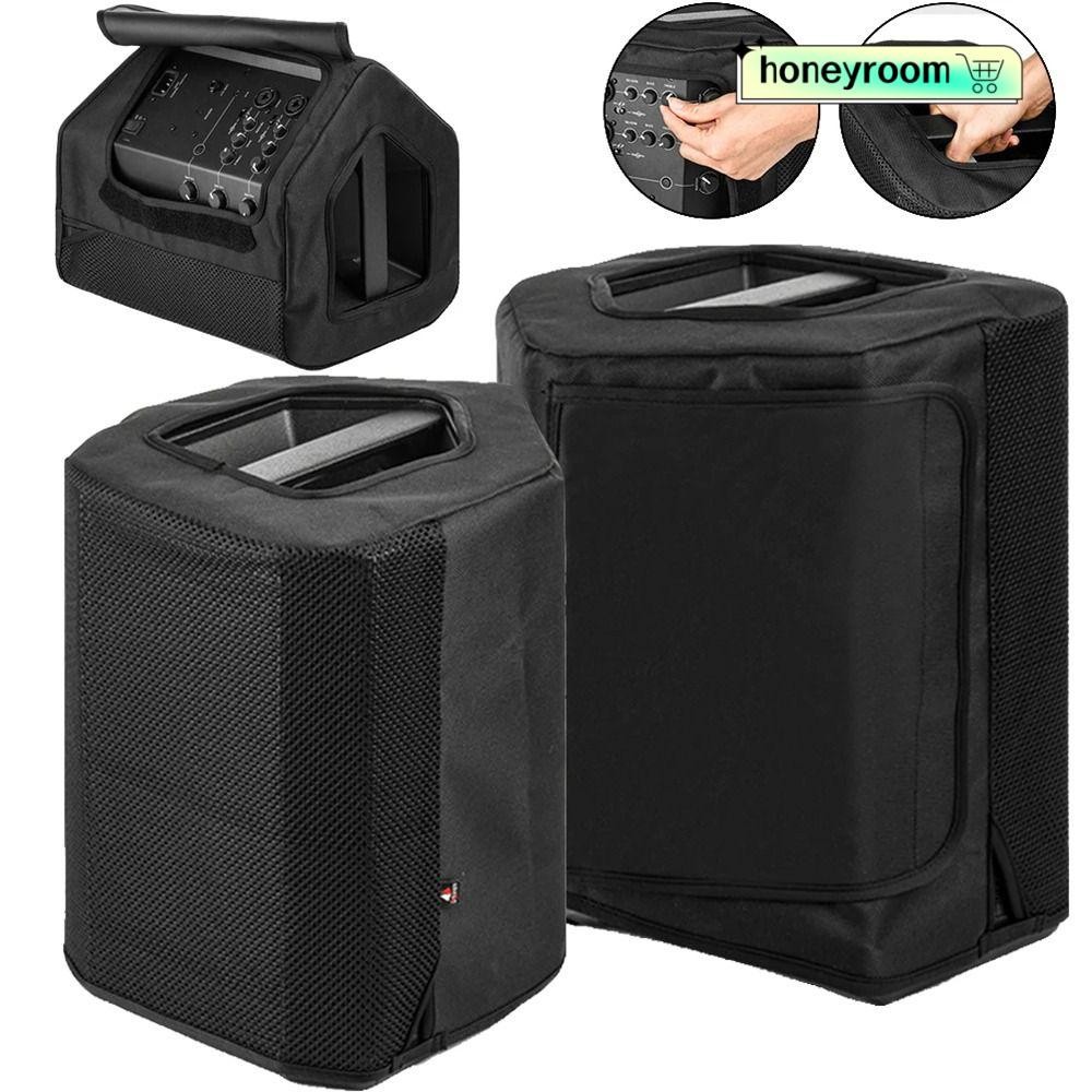 Vỏ loa ONG PHÒNG, Túi đựng đàn hồi Vỏ chống bụi, Phụ kiện Vỏ bảo vệ đa năng ngoài trời cho Bose S1 /