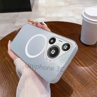 Ốp điện thoại từ tính sang trọng HUAWEI P70 Pro ART Ốp lưng cứng mờ acrylic dày chống sốc vỏ chống rơi