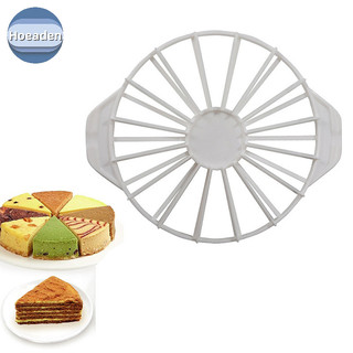 Hoeaden 1 Miếng Bánh Bằng Nhau Phần Cắt Bánh Mì Tròn Món Tráng Miệng Mousse Chia VN