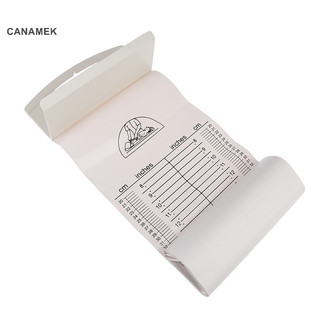 Canamek Đo Thảm Cho Trẻ Sơ Sinh Chiều Dài Cơ Thể Bé Thước Đo Tăng Trưởng Cơ Thể Mới