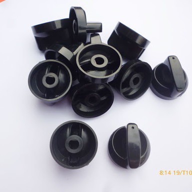 Nút bật bếp gas đôi đa năng phổ thông cos 8mm - thay lắp được hầu hết các loại bếp dương phổ thông trên thị trường