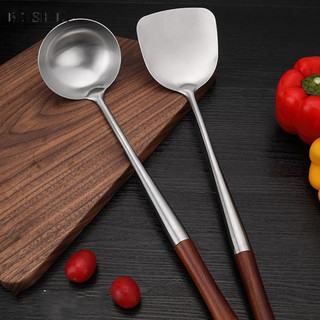 Vá Múc Canh Nấu Ăn Bằng Thép Không Gỉ