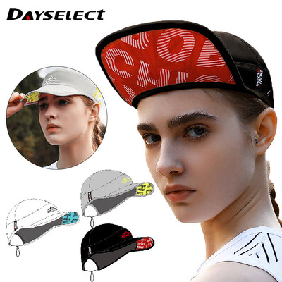 Dayselect 1 Miếng Mũ Chống Nắng Thể Thao Ngoài Trời Thoáng Khí Hấp Thụ Mồ Hôi Bóng Đá Đi Xe Đạp Chạy Bộ