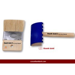 Bộ dụng cụ tạo vân gỗ hoa văn giả gỗ dụng cụ tạo vân gỗ