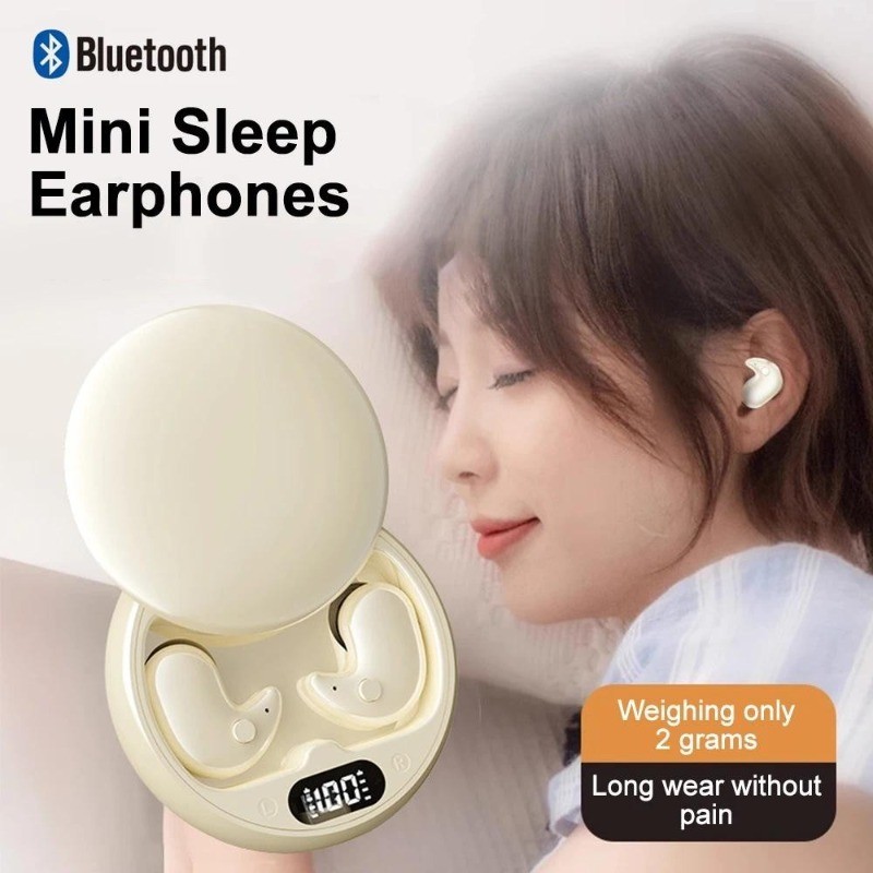 Tai nghe không dây Y36 Bluetooth 5.3 Tai nghe âm nhạc HIFI trong tai Tai nghe nhét tai có Mic Tai ng