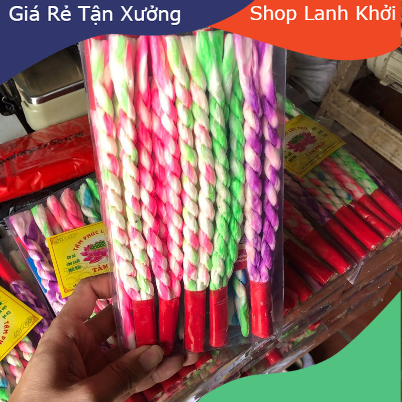 [GIÁ RẺ TẬN XƯỞNG] Mồi ( Đuốc) Hộp Hầu đồng