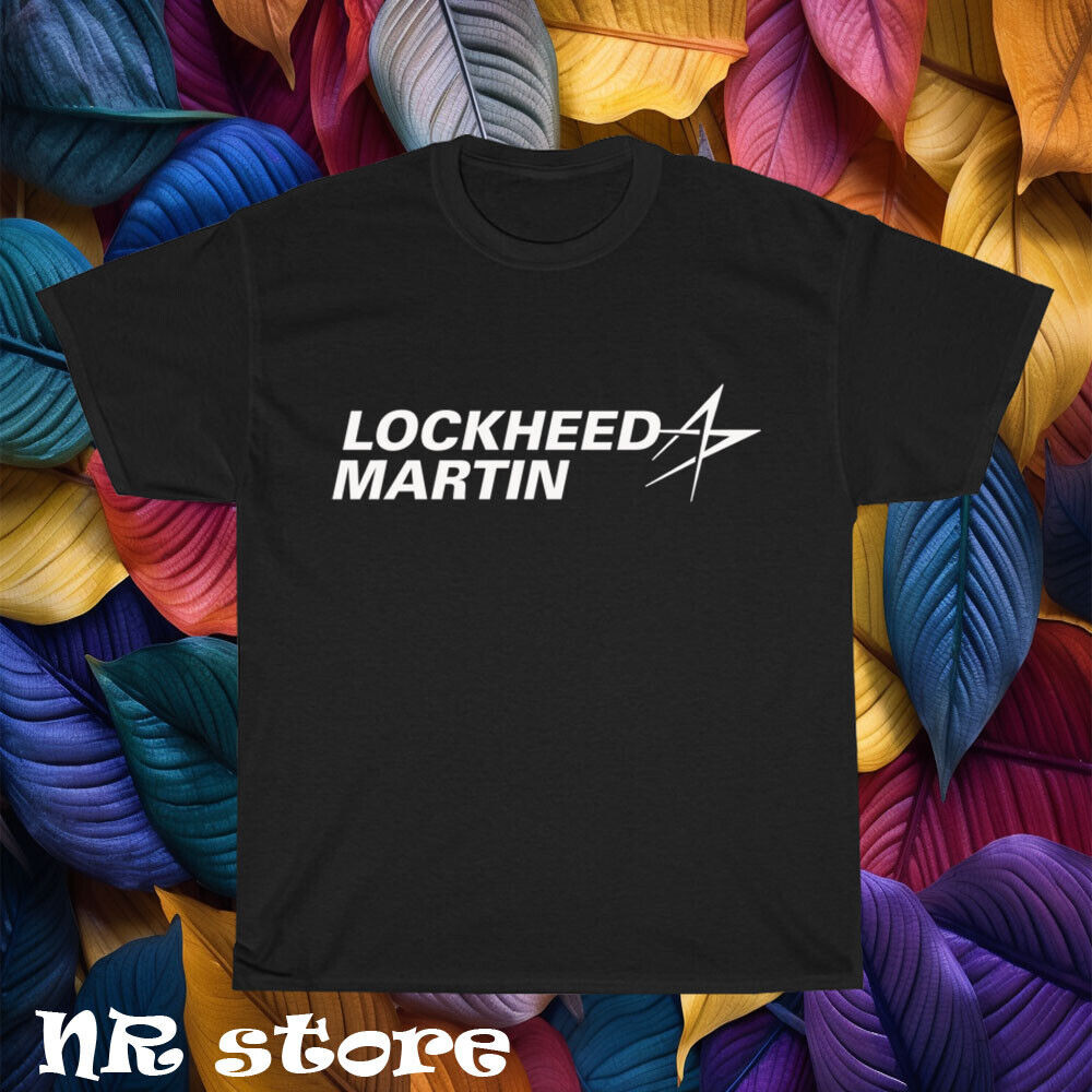 Áo sơ mi Logo Lockheed Martin mới ngộ nghĩnh