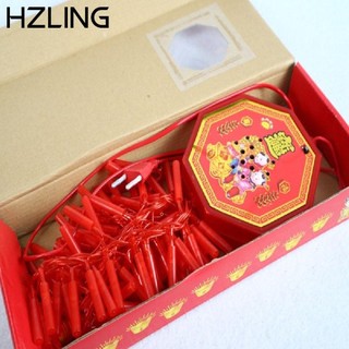 Hzling Pháo hoa điện tử Trang trí đám cưới Mô phỏng pháo hoa có âm thanh pháo hoa Đèn pháo điện tử 
