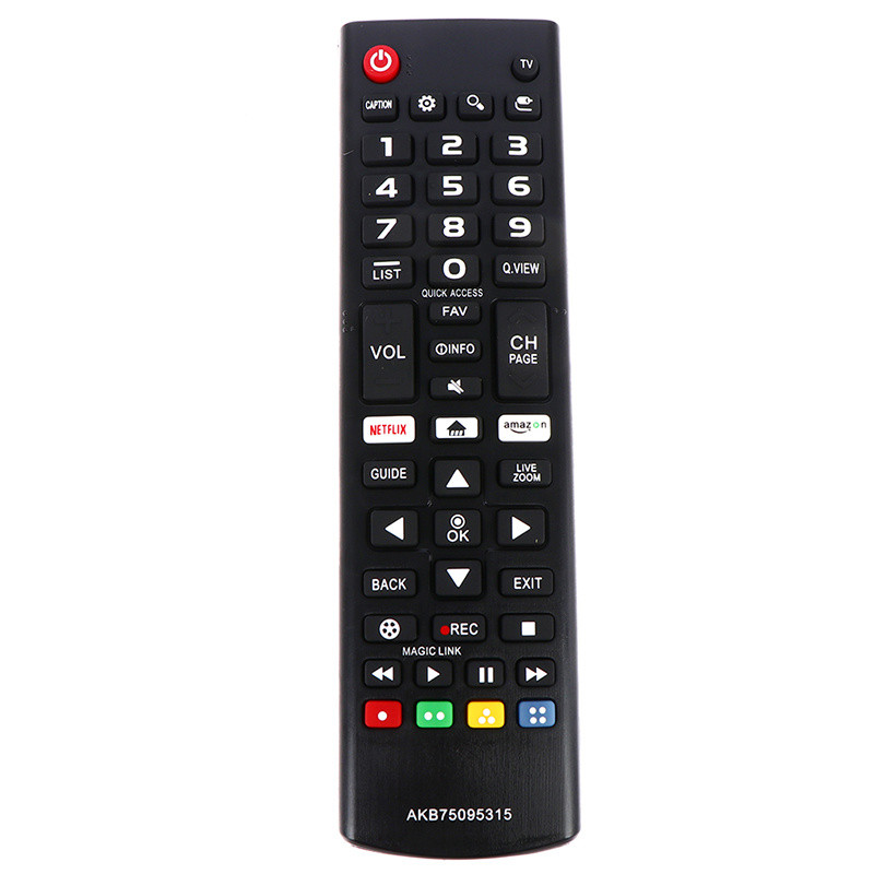 Điều khiển từ xa đa năng AKB75095315 Dành Cho Uesd Dành Cho LG Smart TV 49LJ550M 32LJ600B 32LJ600D 3