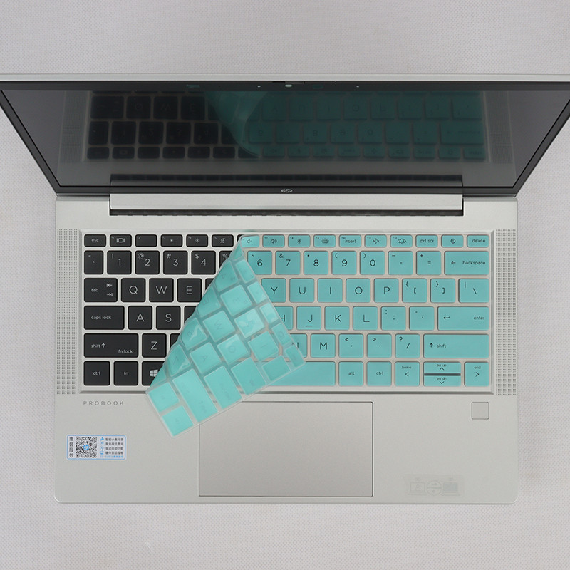 Dành Cho laptop HP EliteBook x360 1030 G9 G8 1030 G7 13 inch laptop Silicon Bàn Phím Bảo Vệ Da