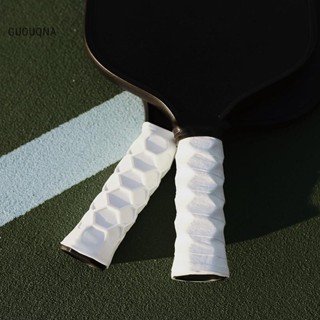 Guouqna Pickleball Silicone Grip Pickleball Chống Trơn Trượt Vợt Bảo Vệ Hút Mồ Hôi BASL