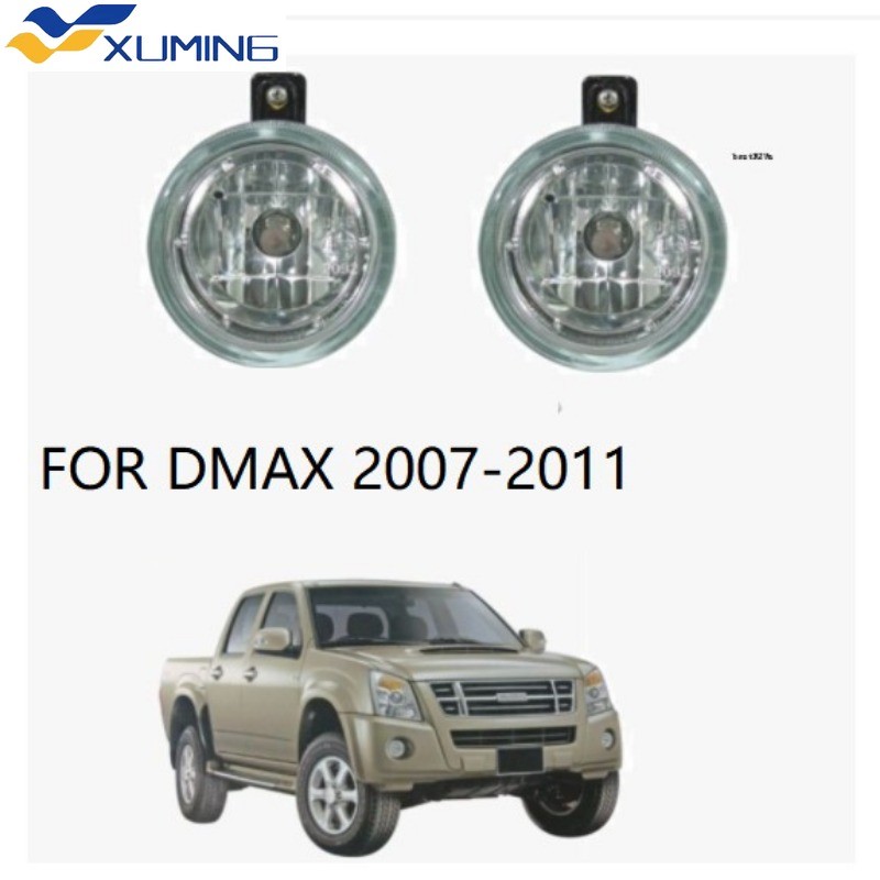 XM Isuzu DMax D-Max 2008 2009 2010 2011 OEM Đèn Sương Mù Đèn Sương Mù spot Đèn Thể Thao