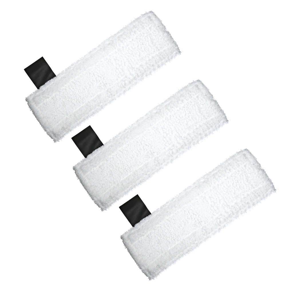 3 Gói Miếng Lau Microfiber Thay Thế Cho Karcher SC2 / SC3 / SC4 / SC5 Lau Vải Phụ Kiện