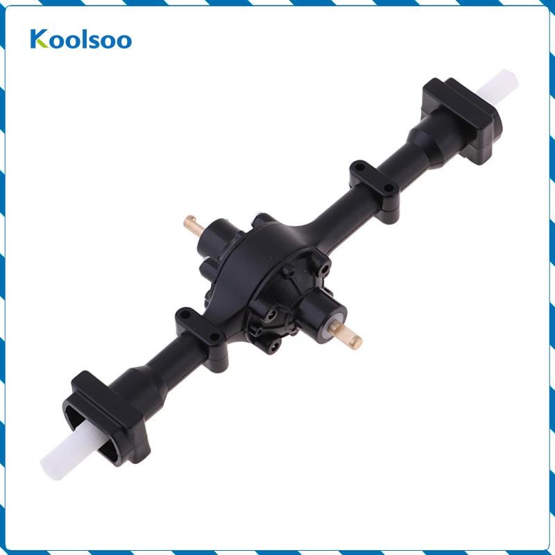 Kim Loại Giữa Trung Tâm Cầu Trục Lắp Ráp Cho WPL B36 B16 M35 6WD 1: 16