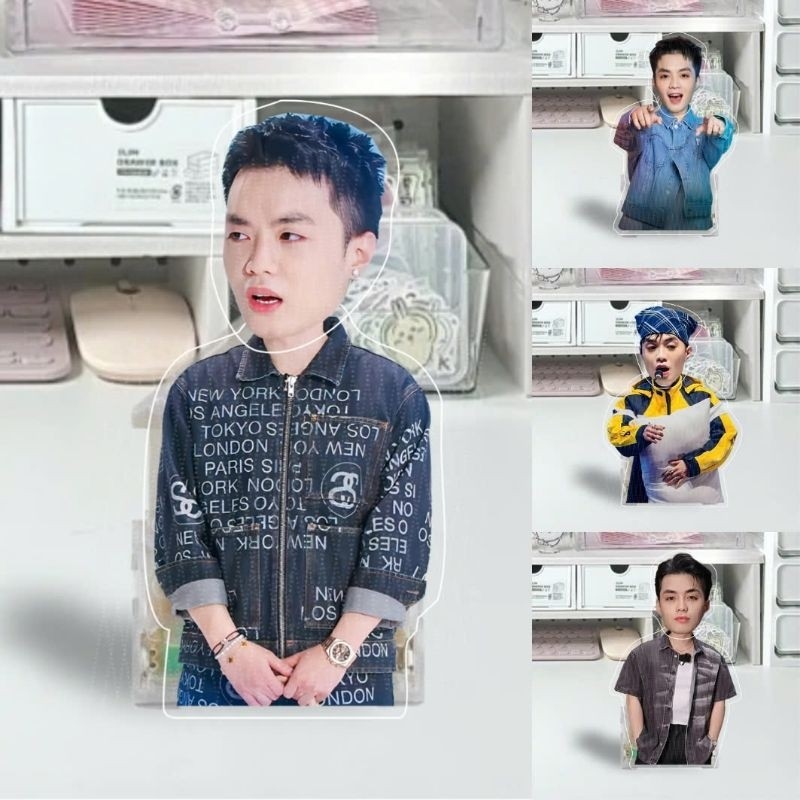 NEGAV - Standee lắc đầu Negav ATSH