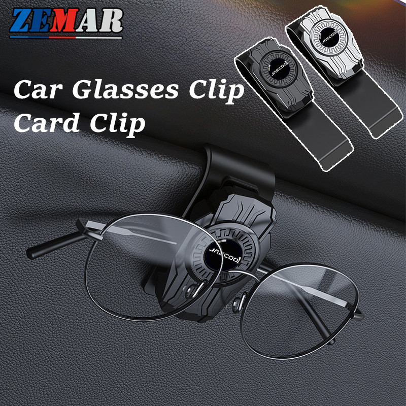 Jaecoo J7 Đa Năng Ô Tô Kính Kẹp Kính Mát Xe Ô Tô Giá Đỡ Thẻ Kẹp Đa Năng Vé Kẹp Cho Jaecoo J7 Phụ Kiệ