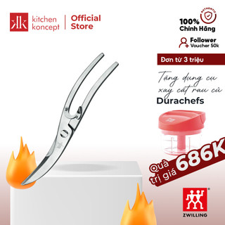 Kéo Gia Cầm Inox Zwilling Poultry Shears