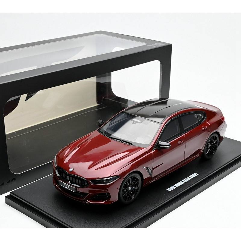 [ĐẶT TRƯỚC-Nhắn Shop trước khi mua]  Mô hình xe GT Spirit 1:18 BMW M850i XDrive M Perforance