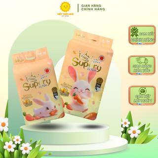 Bỉm dán, bỉm quần Supdry Ultra cao cấp siêu thấm hút