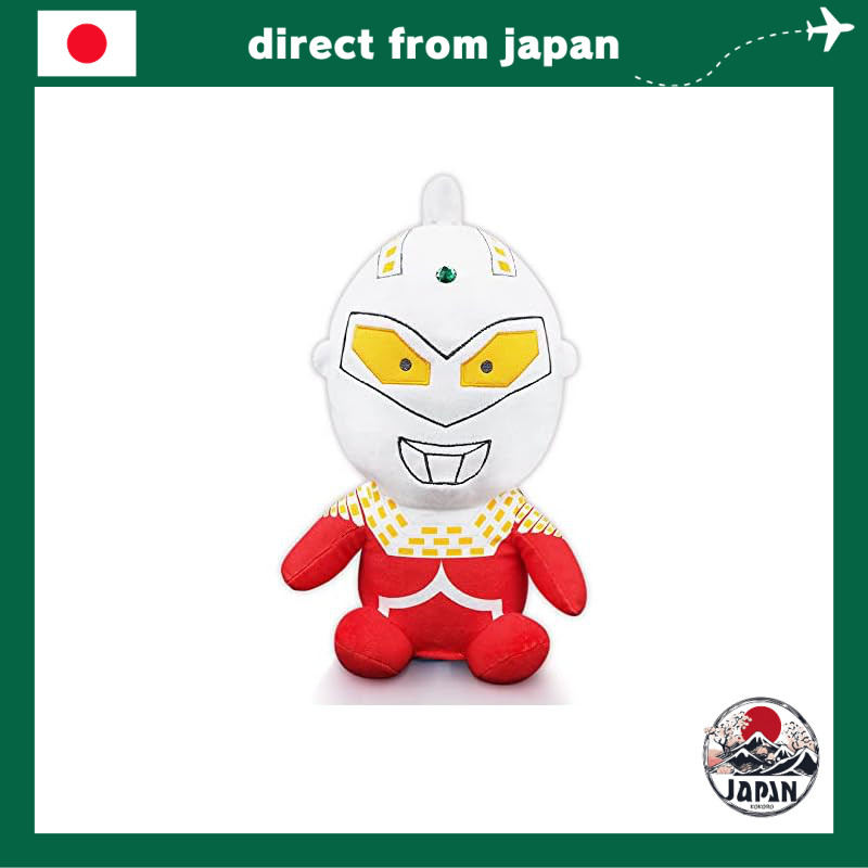 Ultraman Seven Head Cover for Driver (Compatible with 460cc) Licensed Product