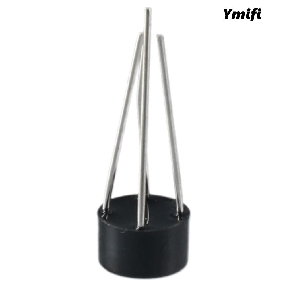 Bộ chỉnh lưu cầu YMIFI 20 CÁI 2W10, Điốt Silicon một pha 2W10, Bộ chỉnh lưu cầu tròn DIP-4 bền 2A 10