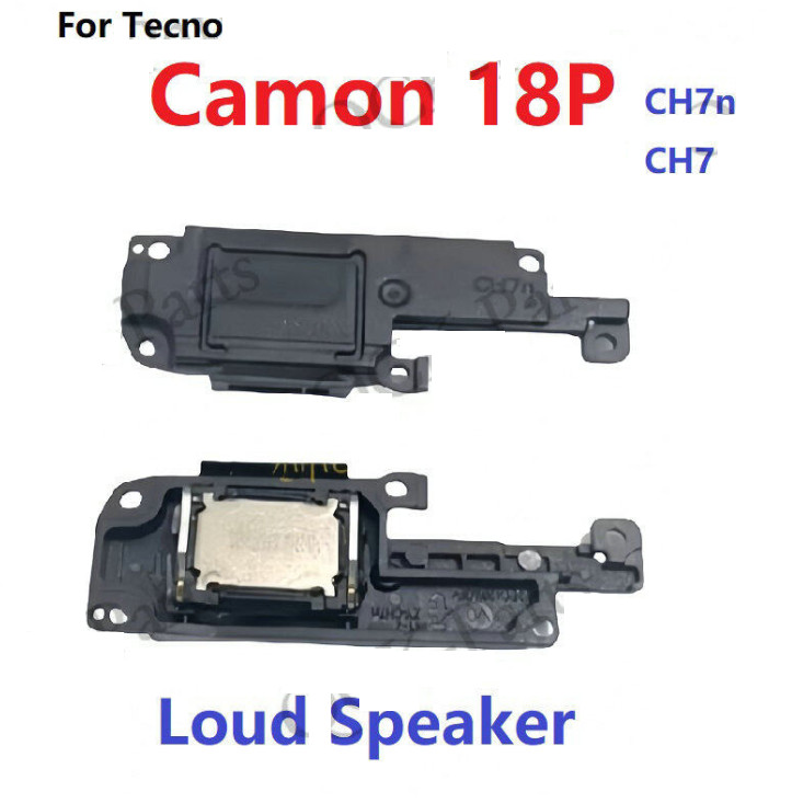 Dành Cho Tecno Tecno Camon 16 18 18P CE7 CE9H CH6 CH7 Loa Lớn Buzzer Ringer Linh Kiện Thay Thế