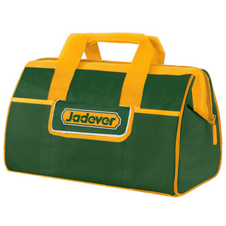 Túi đựng đồ nghề 13, 16 inch Jadever , lớp vải siêu bền, khung cứng, khả năng lưu trữ lớn