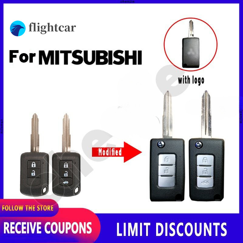 Chất lượng cao Sửa đổi cho Mitsubishi Montero GLX, Mirage GLX, Xpander GLX, Strada GLX phụ kiện chìa