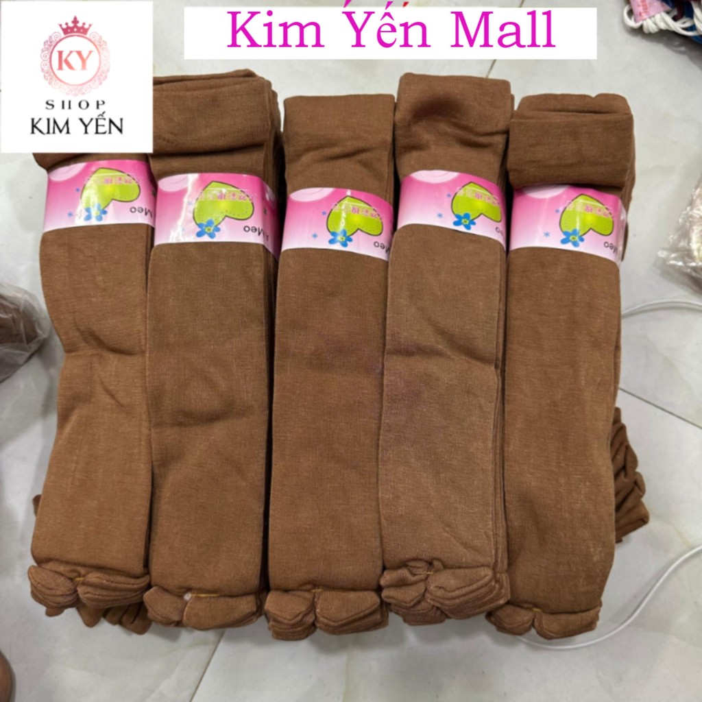 Vớ Nhung Siêu Êm chân chống nắng ,vớ thái ủ kem mềm mịn co giãn tốt dolot  ngoc tất  da vớ  chân tất  da tất  lót