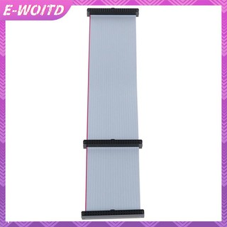 E-woitd 12 inch 2.5 IDE 44 Pin laptop HDD Cáp Nữ Sang Nữ F-F 2-Drive HNVN