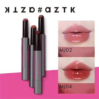 AZTK Son Môi Lip Jelly Mirror Xuân Hè Son Môi Dưỡng Ẩm Làm Che giấu đường viền môi