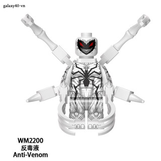 Đồ chơi mô hình nhân vật Venom Marvel 2