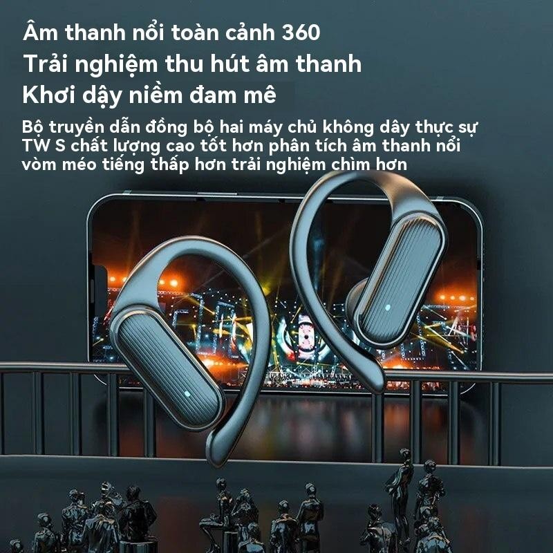 A520 Tai nghe Bluetooth không dây Touch Mini chất lượng cao chất lượng cao chất lượng HD Tai nghe | BigBuy360 - bigbuy360.vn