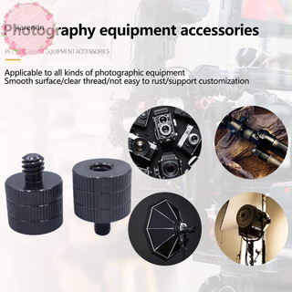 Jiarenitn 1 / 4 sang M4 M5 M6 M8 M10 Vít chuyển đổi 3 / 8 "Nam sang Nữ Ren Vít Gắn Bộ chuyển đổi Bộ chuyển đổi Vít 1 / 4 Tiêu chuẩn cho Chân máy chiếu vn